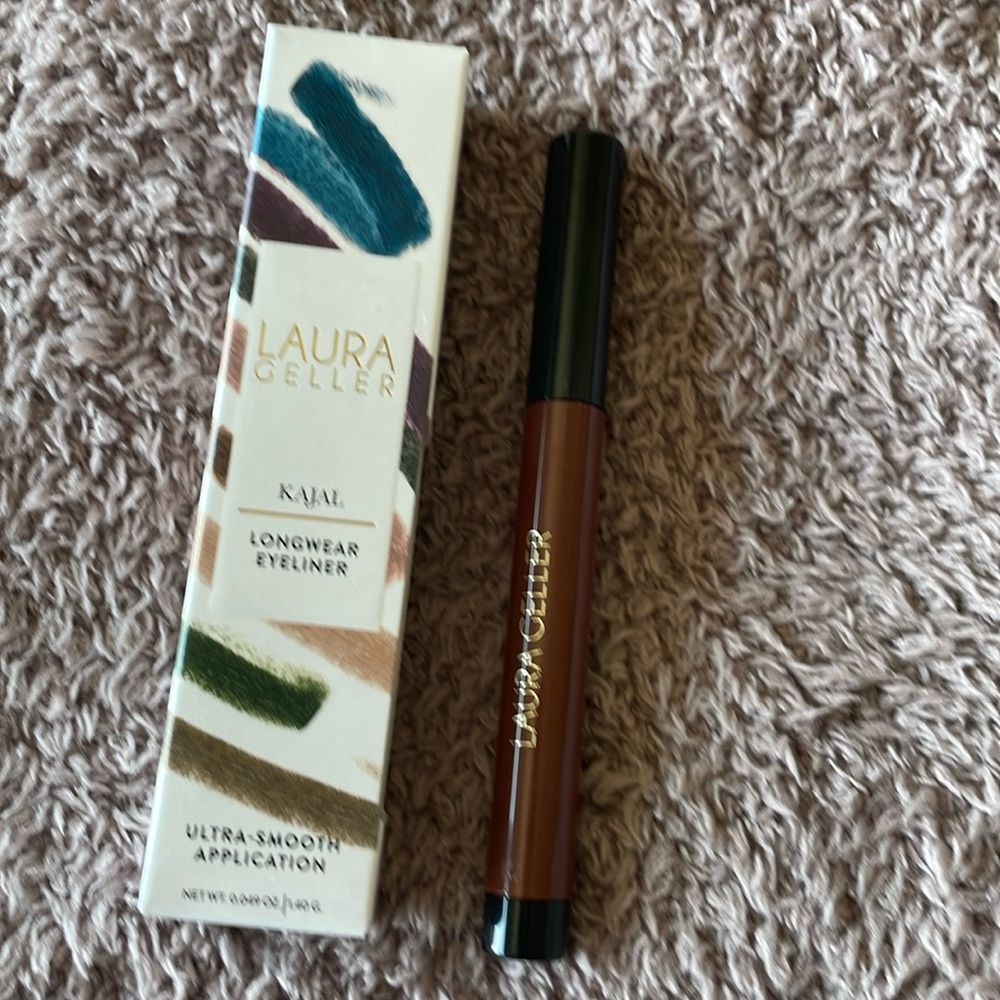 NIB - Laura Geller Kajal Longwear Eyeliner in Clay Kohl.